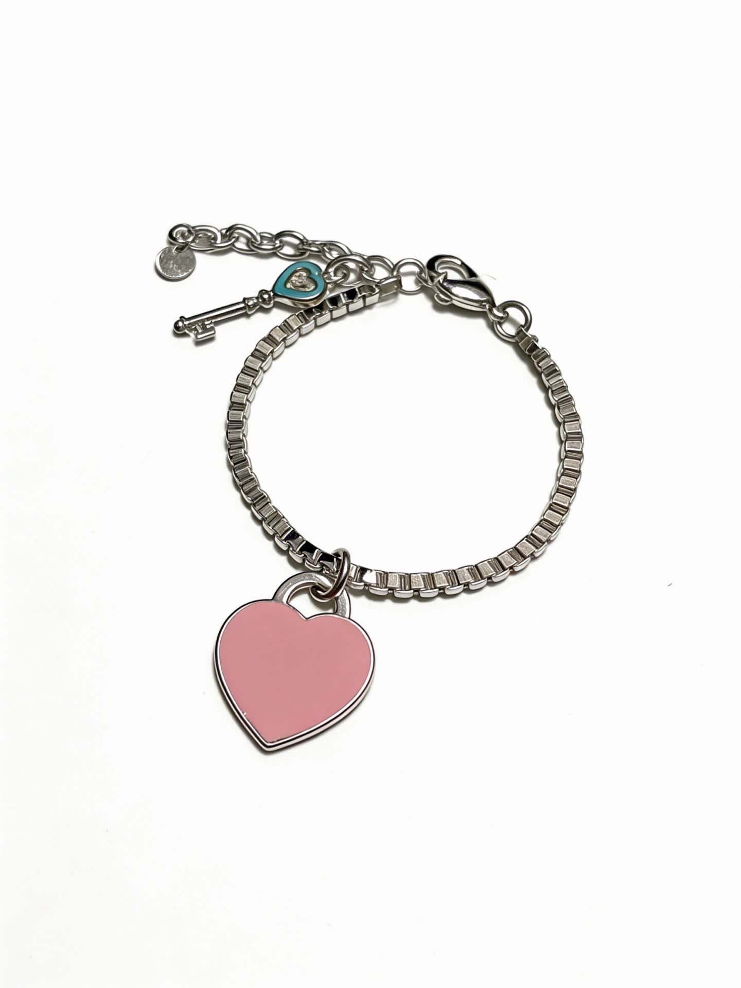 Tiffany & Co. Heart Tag Bracelet